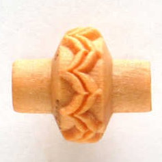 MKM Chevrons 5mm Texture Roller